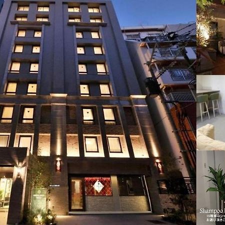 Amistad Hotel Fukuoka Fukuoka  Eksteriør bilde
