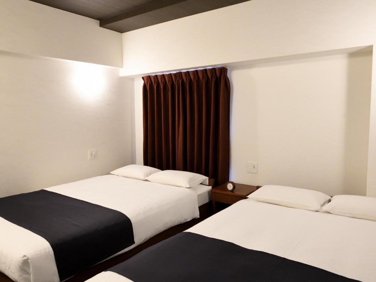 Amistad Hotel Fukuoka Fukuoka  Eksteriør bilde
