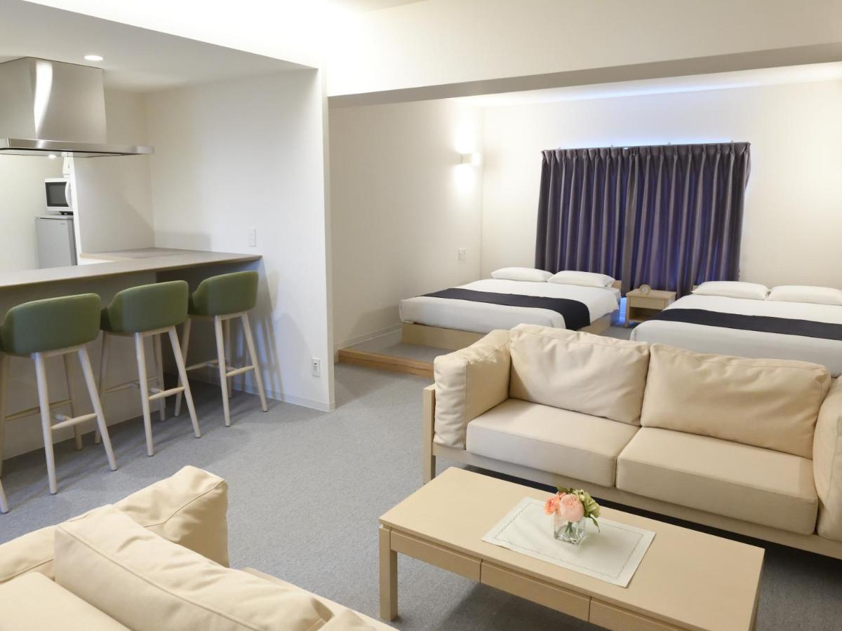 Amistad Hotel Fukuoka Fukuoka  Eksteriør bilde