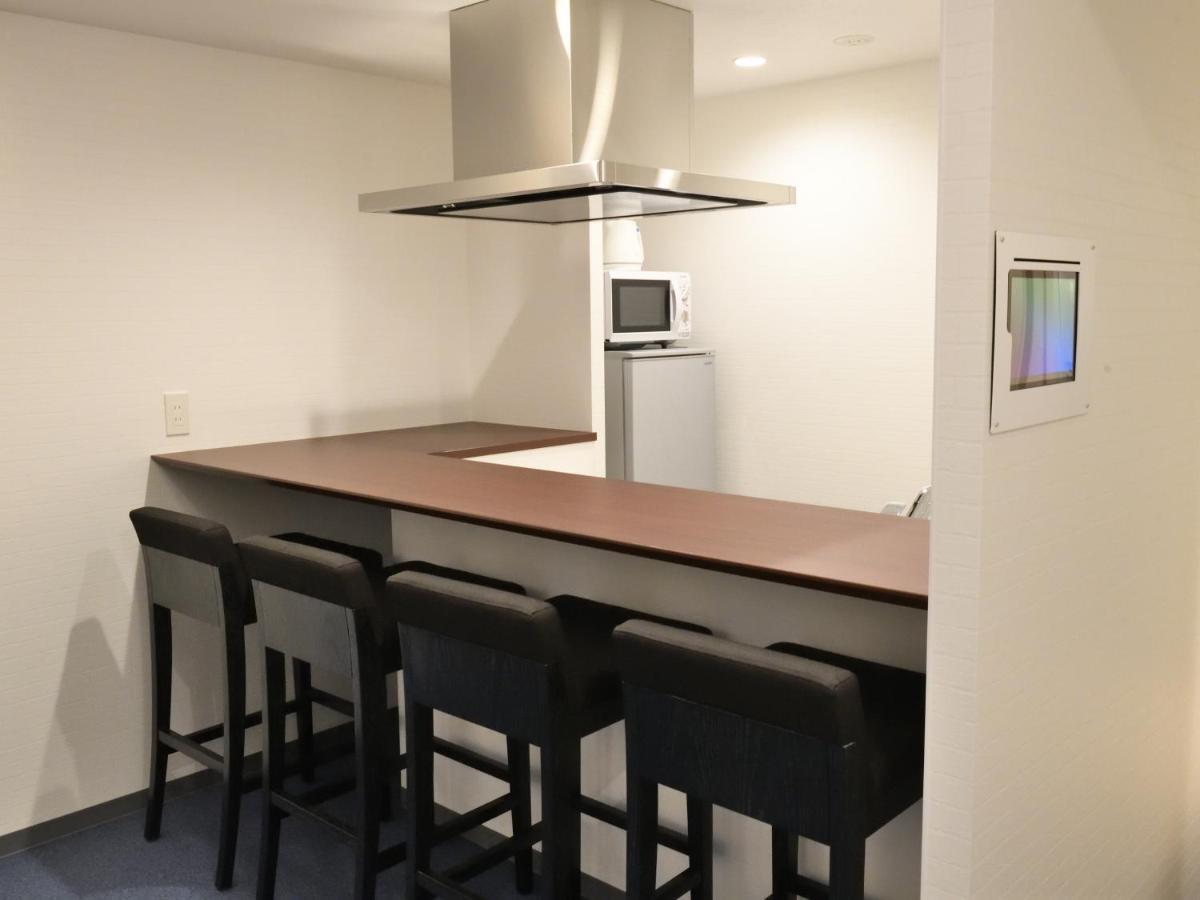 Amistad Hotel Fukuoka Fukuoka  Eksteriør bilde