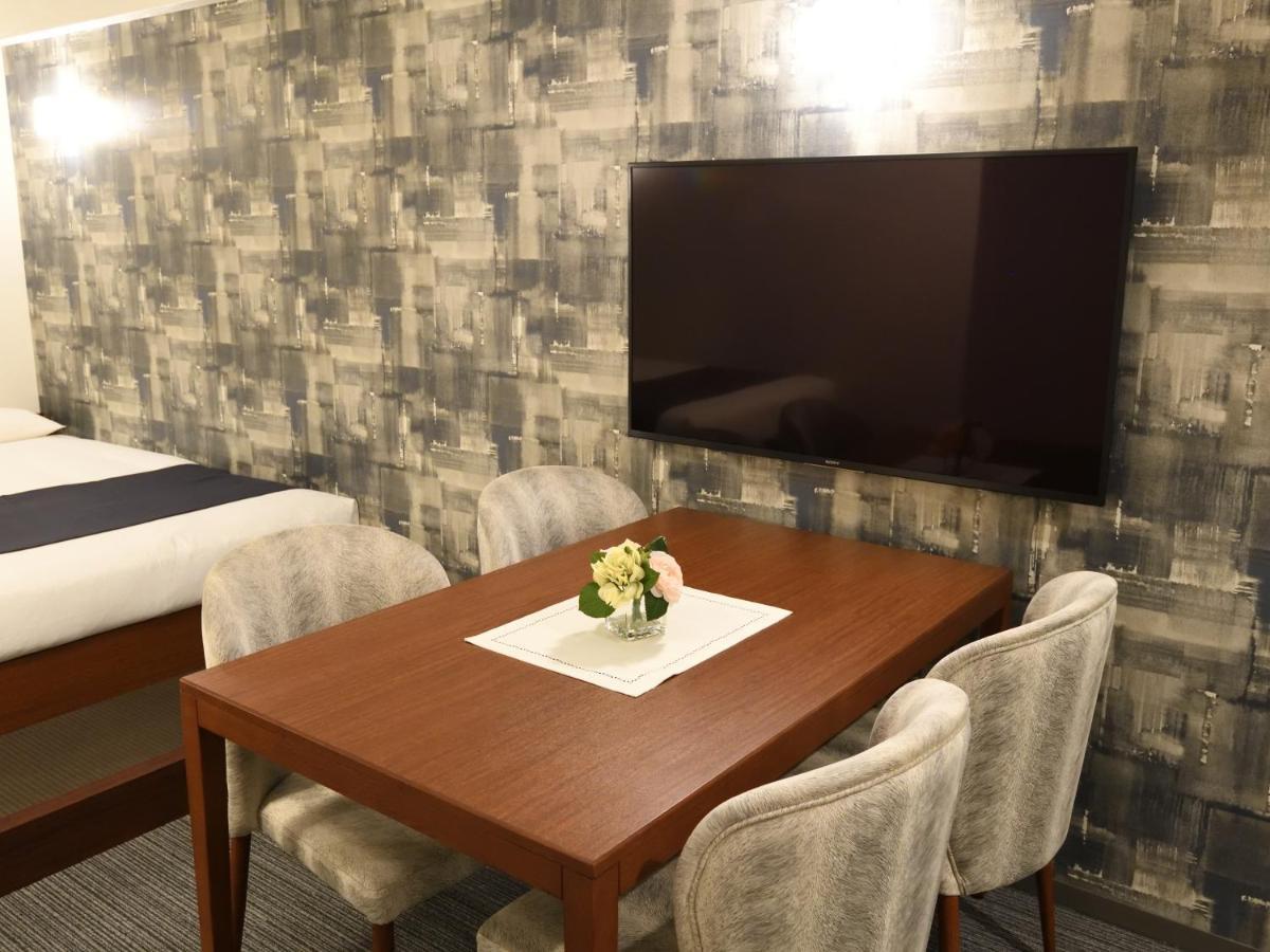 Amistad Hotel Fukuoka Fukuoka  Eksteriør bilde