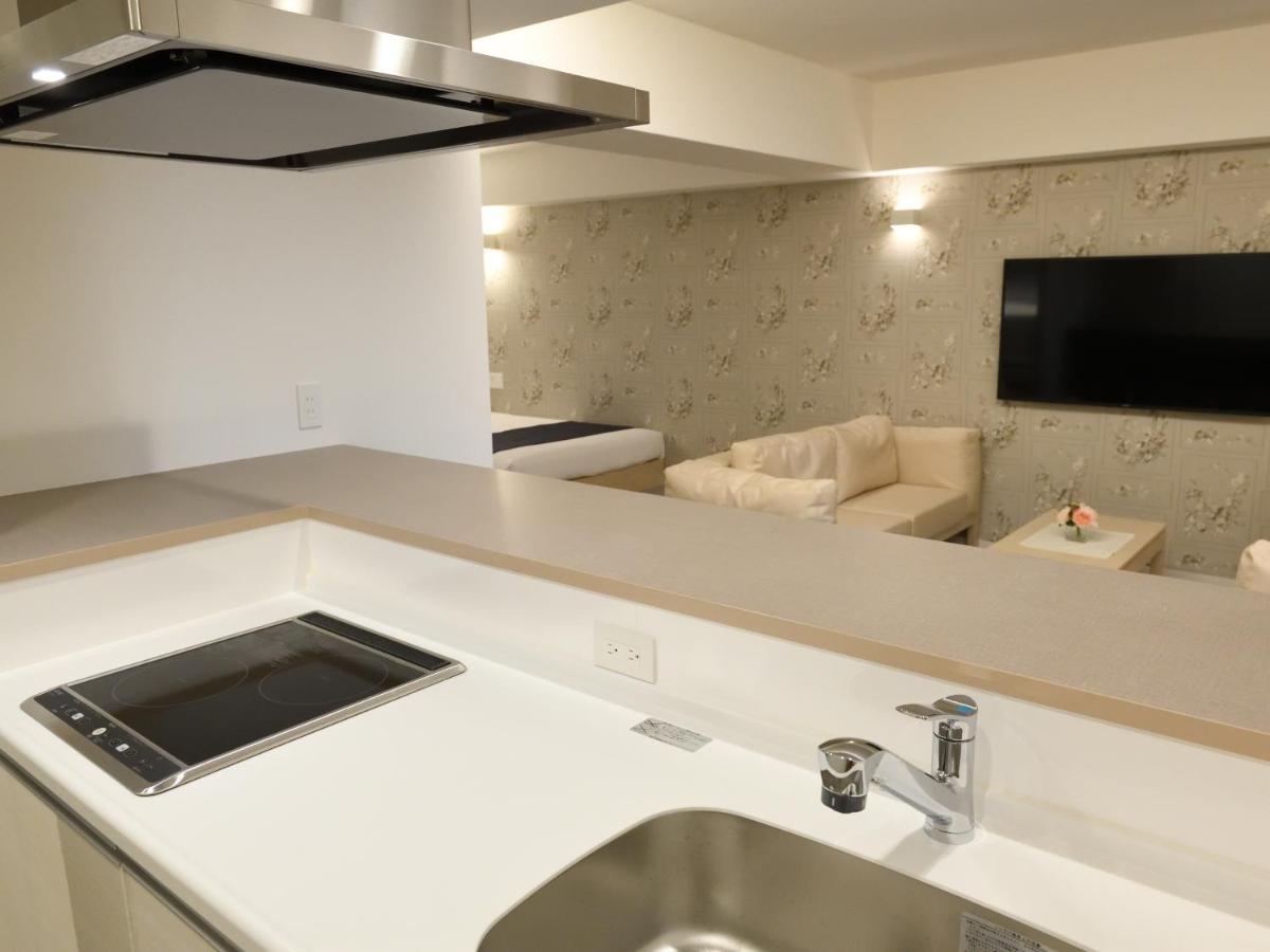 Amistad Hotel Fukuoka Fukuoka  Eksteriør bilde