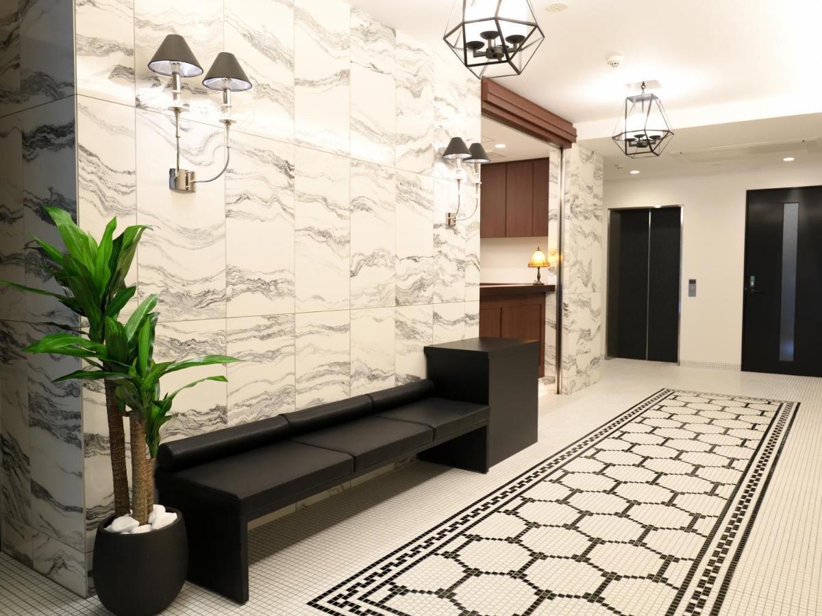 Amistad Hotel Fukuoka Fukuoka  Eksteriør bilde