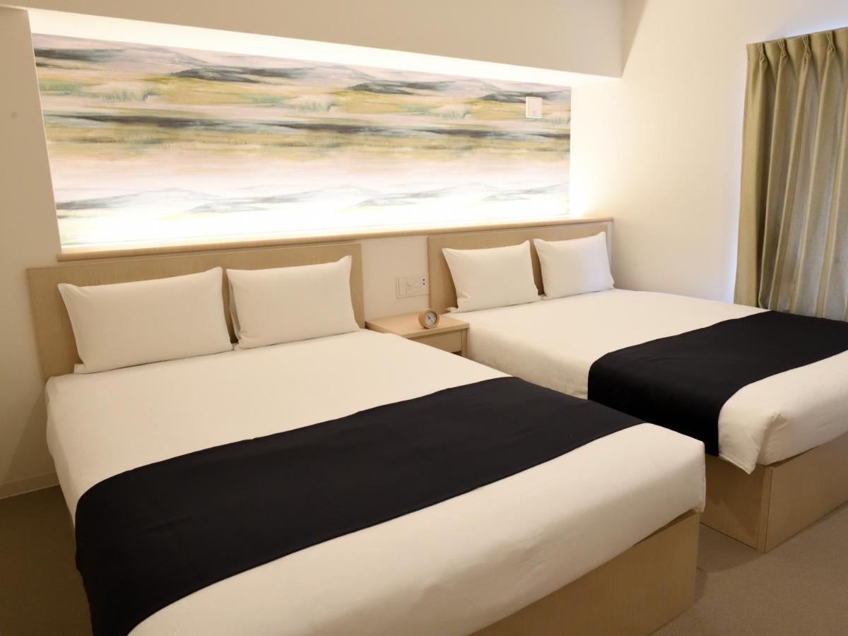 Amistad Hotel Fukuoka Fukuoka  Eksteriør bilde
