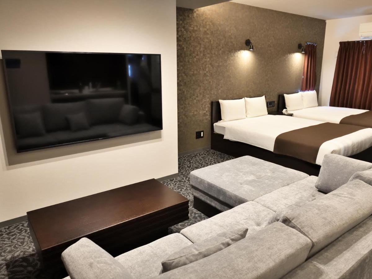 Amistad Hotel Fukuoka Fukuoka  Eksteriør bilde