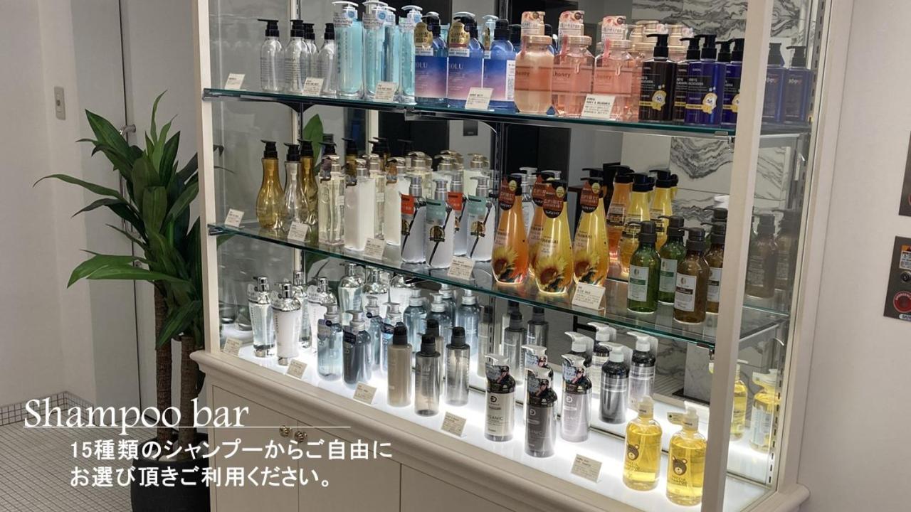 Amistad Hotel Fukuoka Fukuoka  Eksteriør bilde