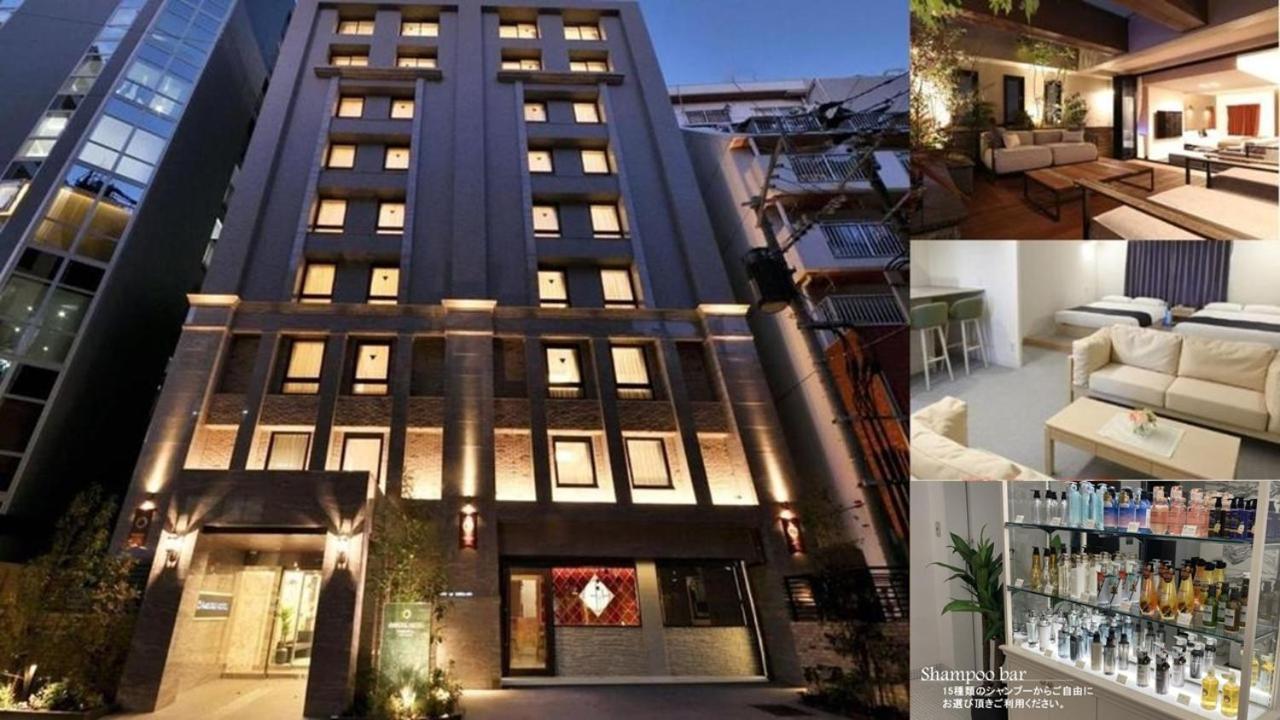 Amistad Hotel Fukuoka Fukuoka  Eksteriør bilde